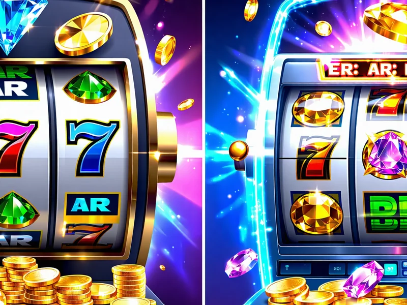 Hình ảnh Slot 3D và Slot có thương hiệu