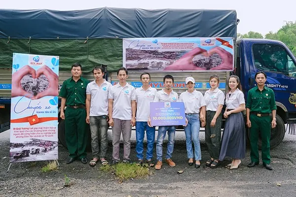 Biểu tượng Hỗ Trợ Toàn Diện