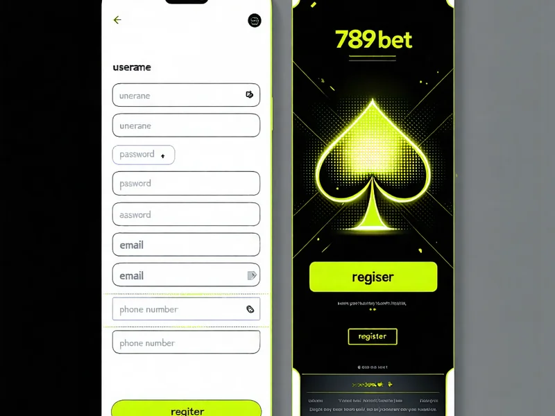 Quy trình đăng ký tài khoản 789bet nhanh chóng và dễ dàng