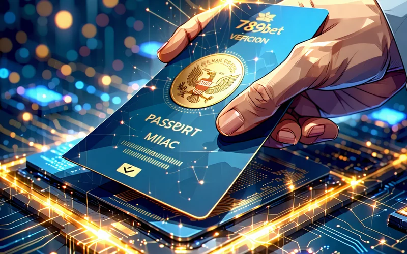 Quy trình xác minh tuổi nghiêm ngặt của 789bet