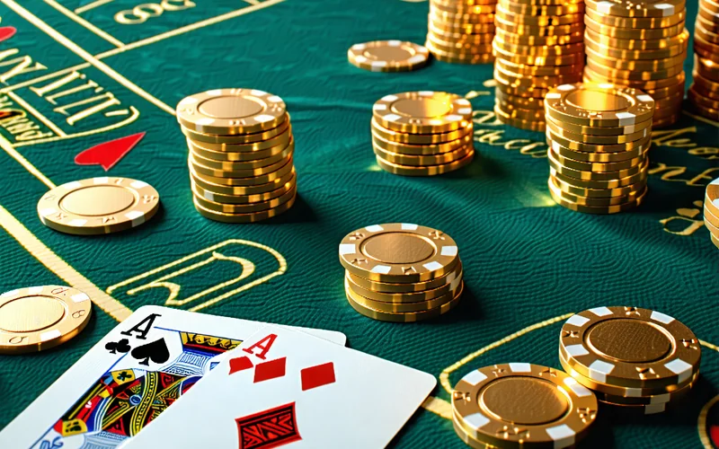 Luật chơi Baccarat tại 789bet