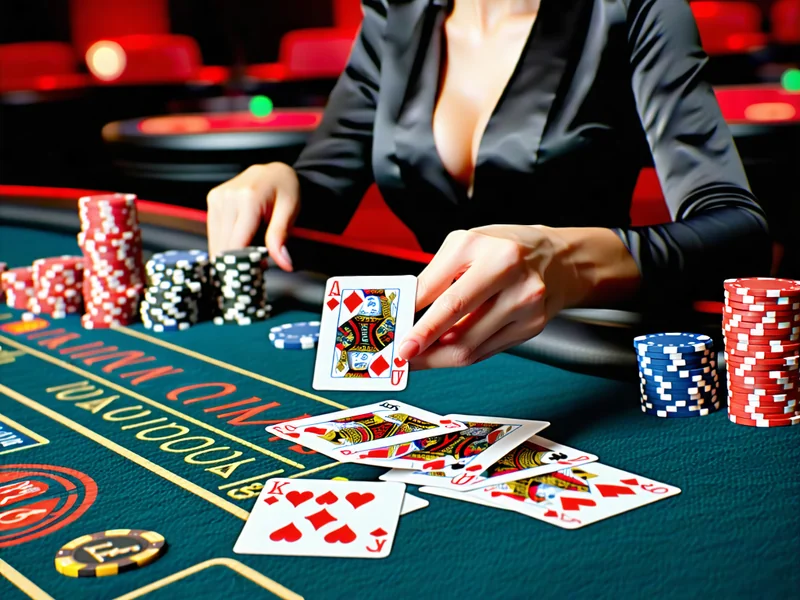 Bàn Baccarat Trực tiếp tại 789bet