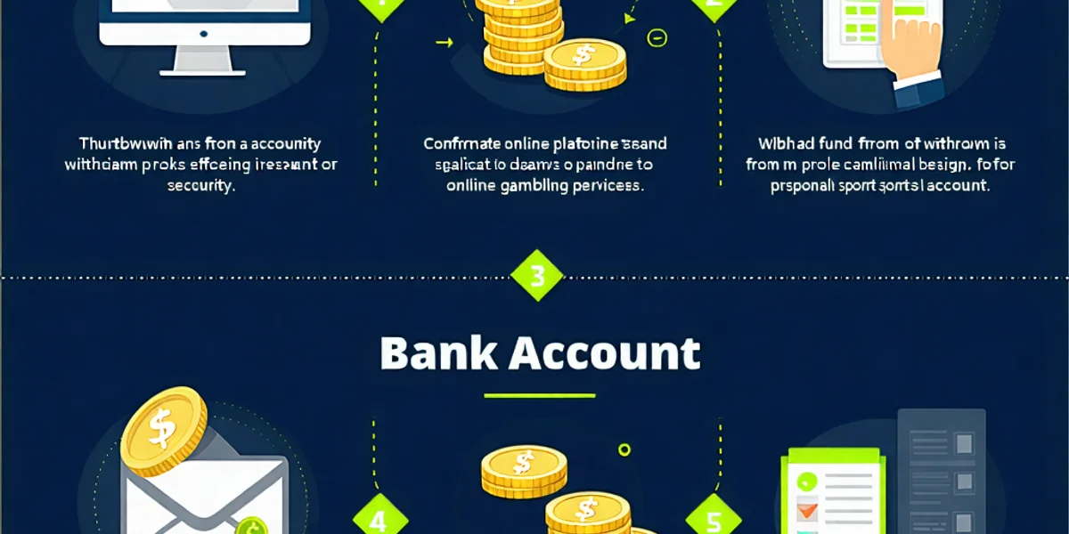 Minh họa quy trình rút tiền từ 789bet về tài khoản ngân hàng