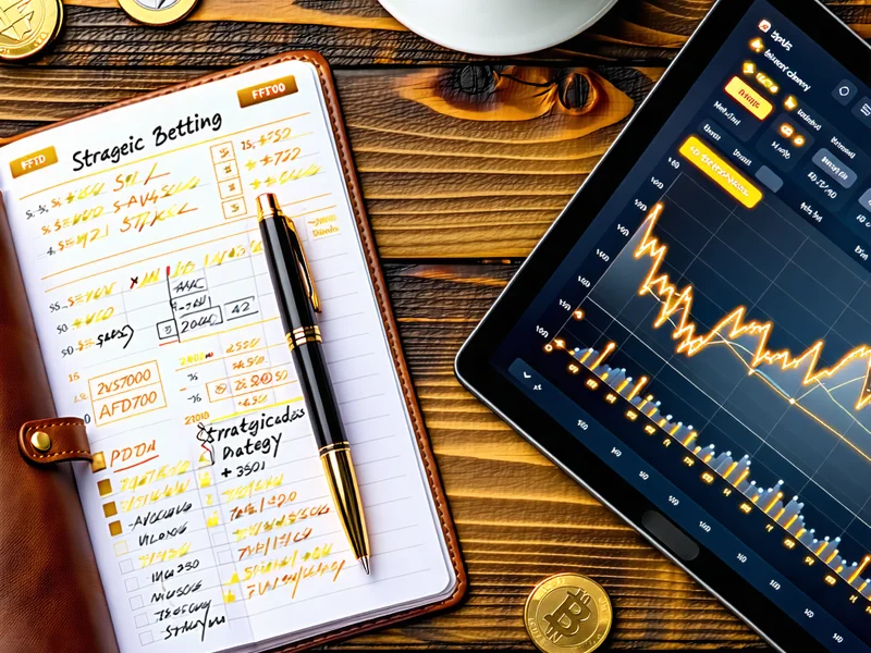 Biểu đồ và ghi chú về mẹo cá cược thể thao tại 789bet