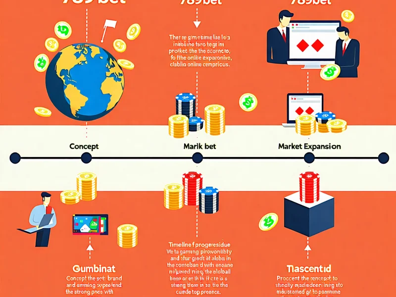 Hình ảnh minh họa lịch sử phát triển của 789bet, từ khởi đầu với ý tưởng đến hiện tại với công nghệ tiên tiến