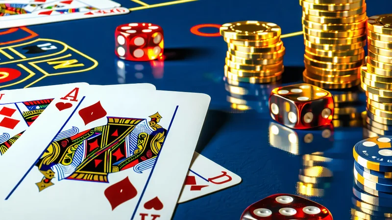 Hình ảnh sự kiện đặc biệt trò chơi casino 789bet