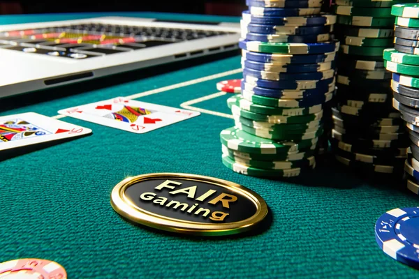 Chứng nhận về tính công bằng và kiểm toán trò chơi của 789bet