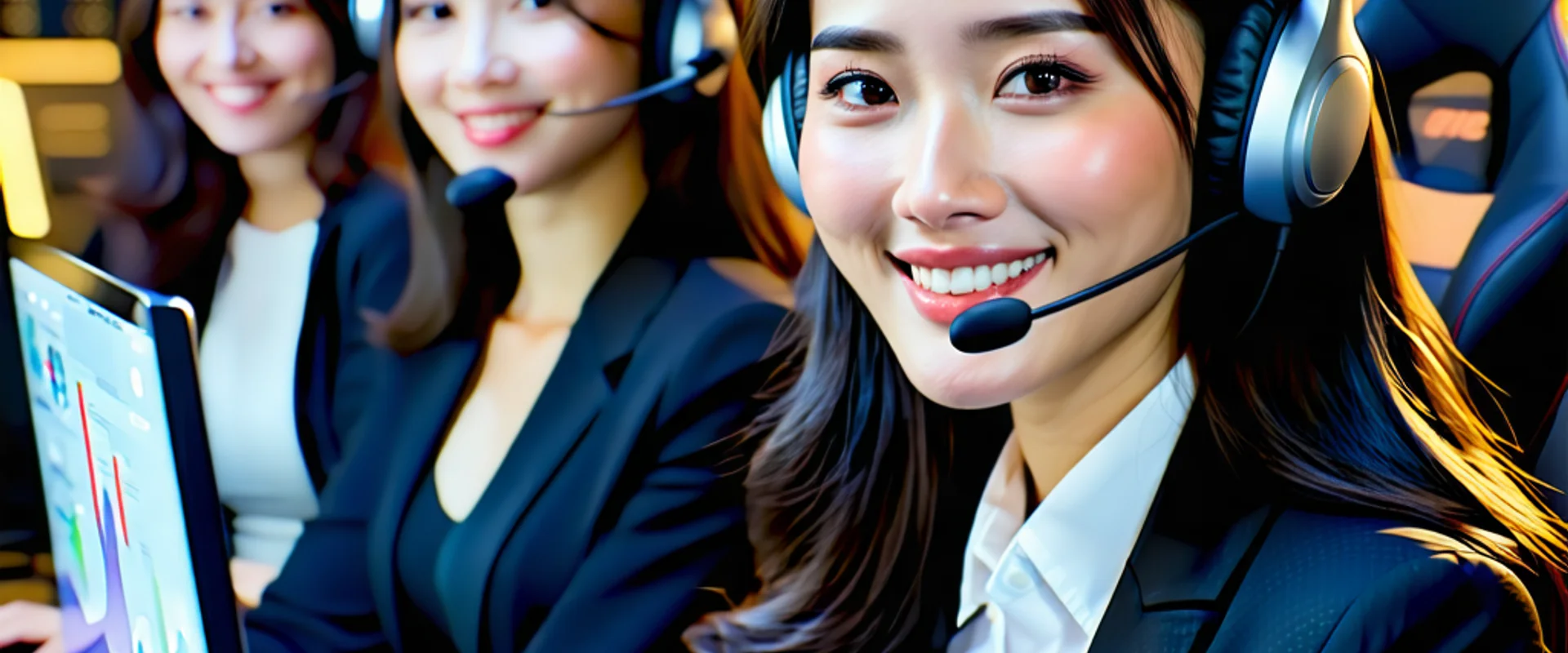 Đội ngũ hỗ trợ khách hàng 789bet qua điện thoại