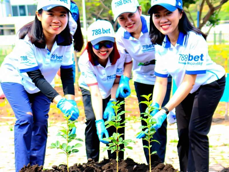 789bet tham gia các hoạt động trách nhiệm xã hội và cờ bạc có trách nhiệm