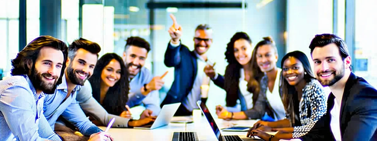 Đội ngũ 789bet làm việc cùng nhau thể hiện các giá trị cốt lõi