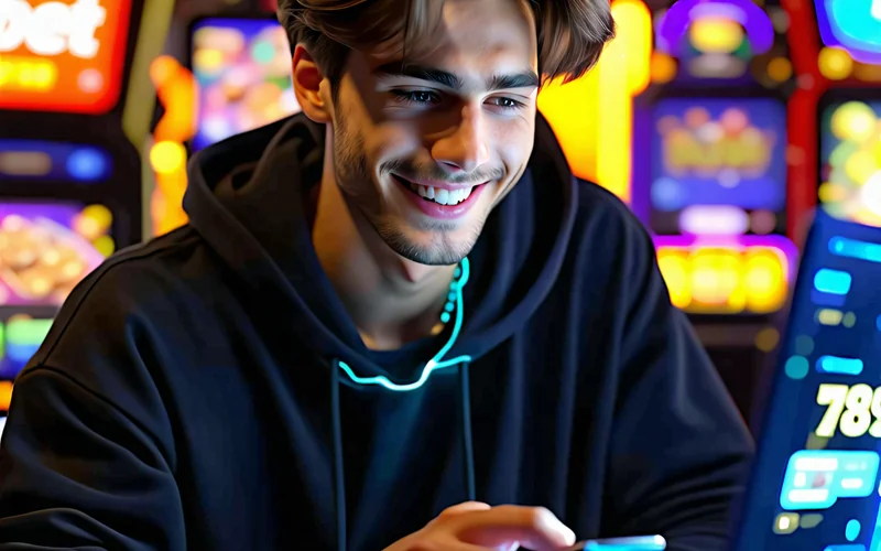 Hình ảnh khách hàng hài lòng với dịch vụ 789bet