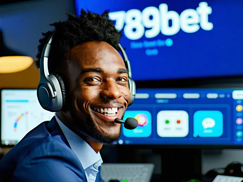 Đội ngũ hỗ trợ khách hàng chuyên nghiệp của 789bet