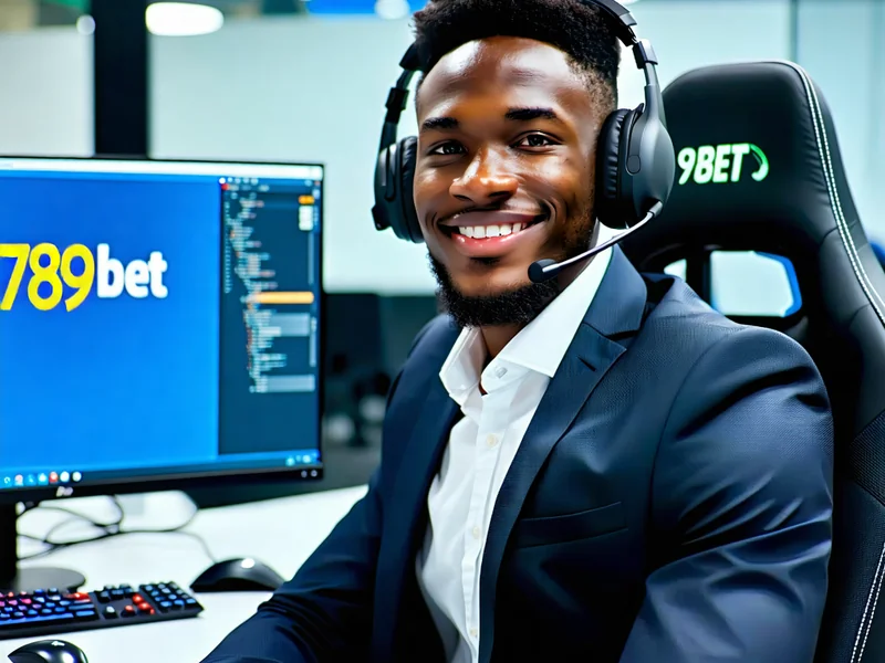 Đội ngũ hỗ trợ khách hàng 789bet chuyên nghiệp