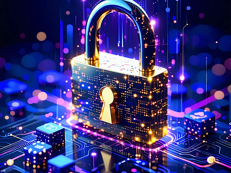 Hình ảnh mã hóa dữ liệu và bảo vệ quyền riêng tư người dùng tại 789bet.