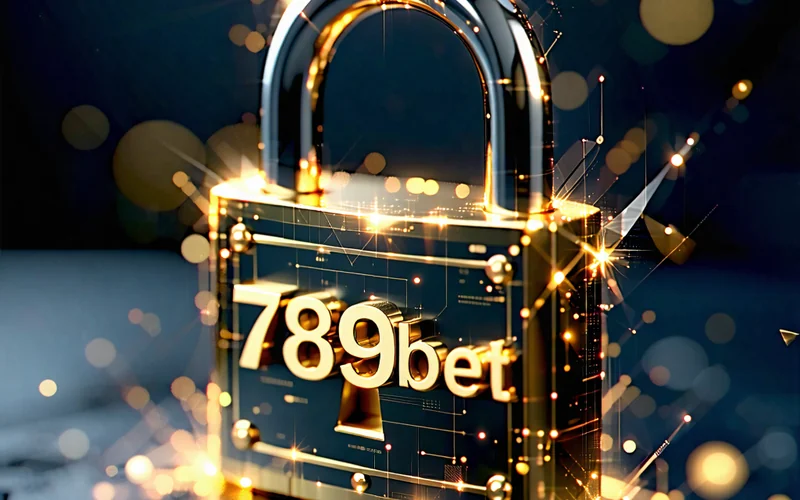 Biểu tượng bảo mật dữ liệu và quyền riêng tư tại 789bet