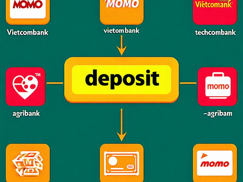 Các phương thức nạp tiền được 789bet hỗ trợ