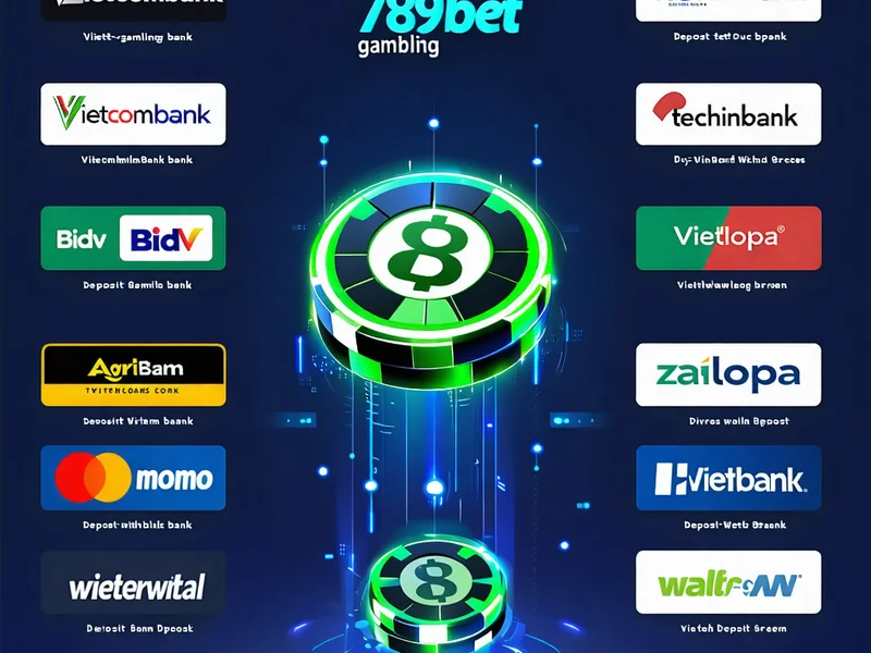 Các phương thức nạp rút tiền an toàn và nhanh chóng tại 789bet