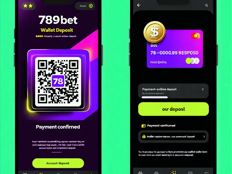 Thao tác nạp tiền qua ví điện tử tại 789bet