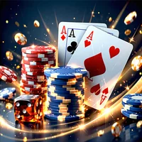 Biểu tượng sòng bạc trực tuyến