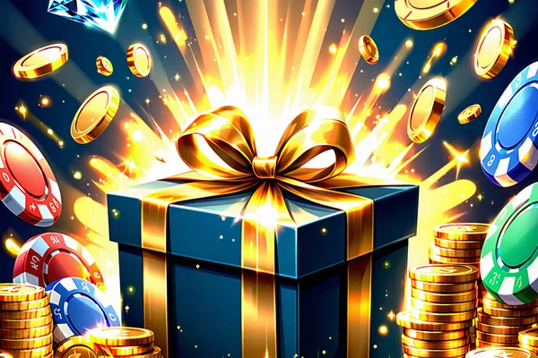 Hình ảnh biểu tượng các chương trình khuyến mãi và ưu đãi độc quyền của 789bet dành cho VIP, có thể là tiền thưởng hoặc quà tặng.