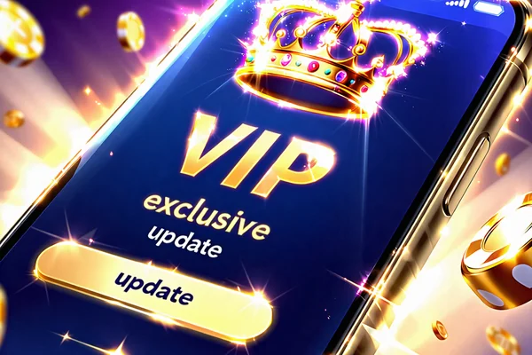 Hình ảnh biểu tượng cập nhật thông tin độc quyền, có thể là một phong bì thư với logo 789bet hoặc một màn hình thông báo.