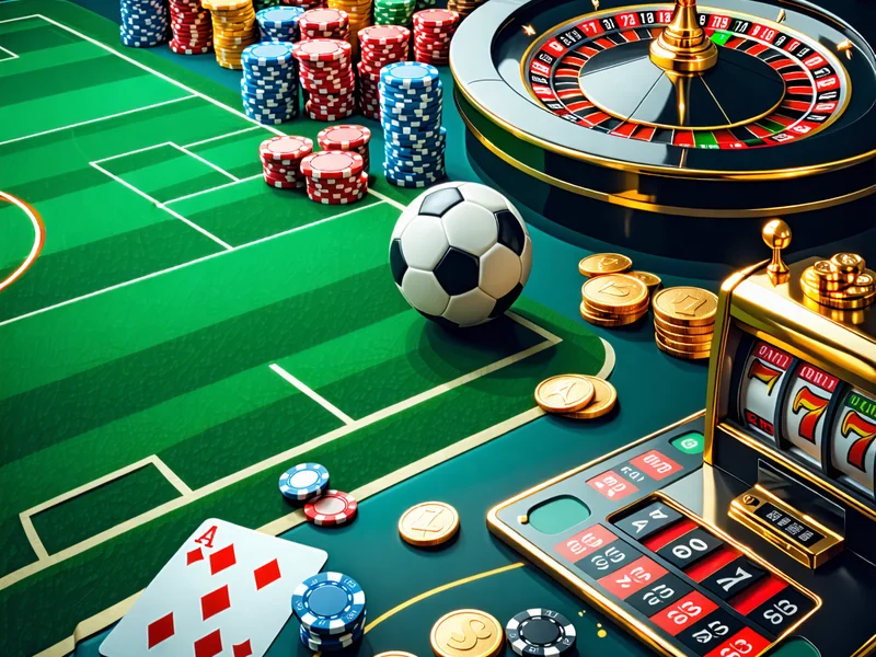 Hình ảnh tổng hợp các loại trò chơi tại 789bet như cá cược thể thao, casino trực tuyến, slot game