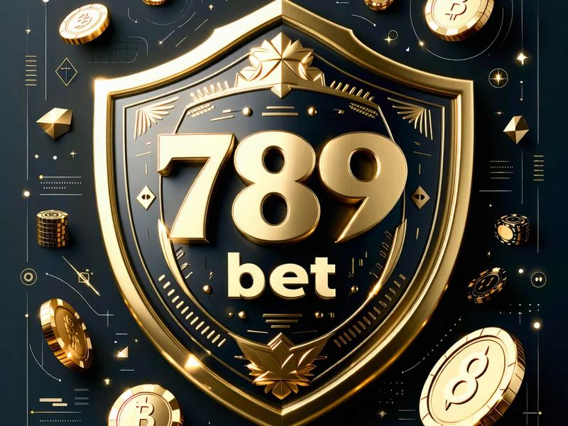 Biểu tượng giấy phép và chứng nhận hợp pháp của 789bet, thể hiện sự uy tín và bảo mật của nền tảng