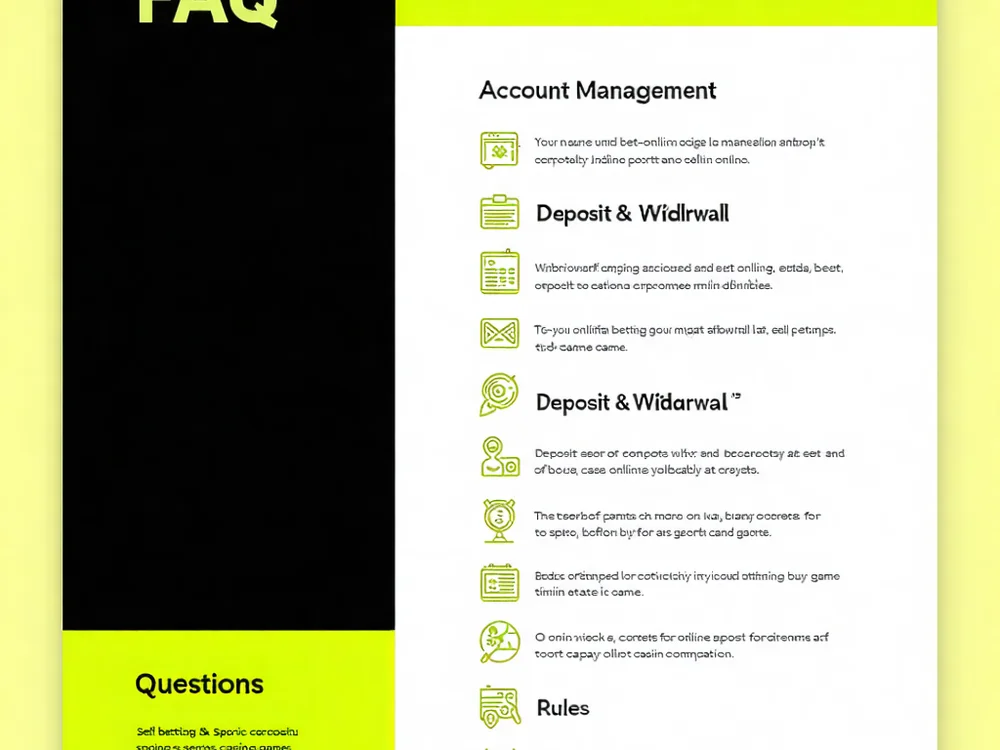 Phần câu hỏi thường gặp (FAQ) chi tiết của 789bet