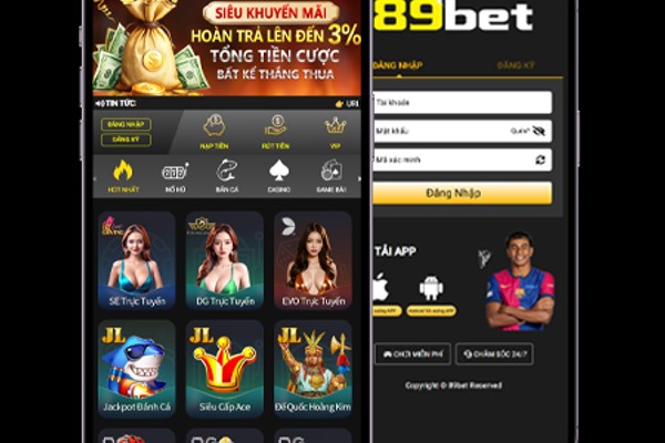 Ưu đãi độc quyền 789bet
