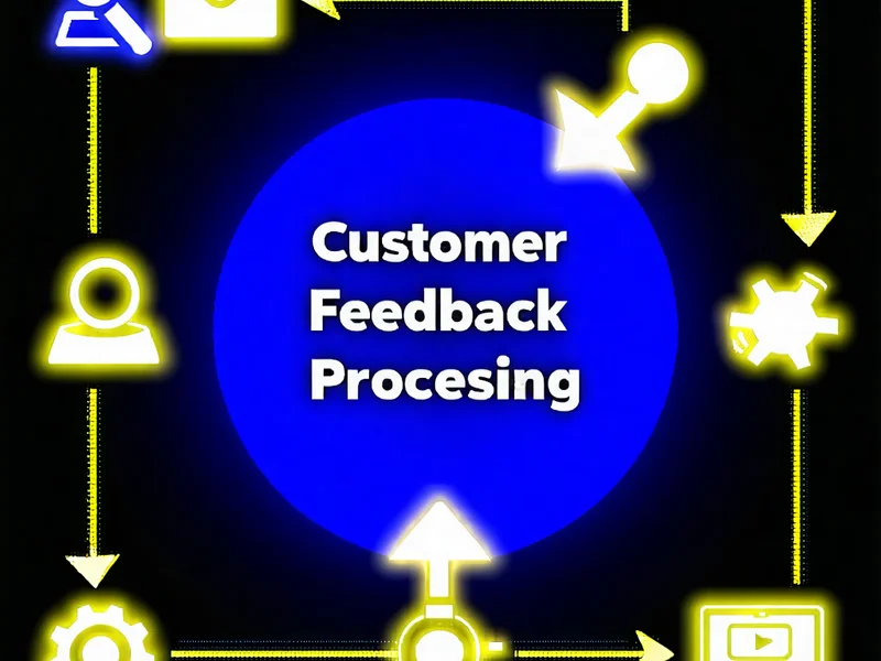 Sơ đồ quy trình xử lý phản hồi của 789bet