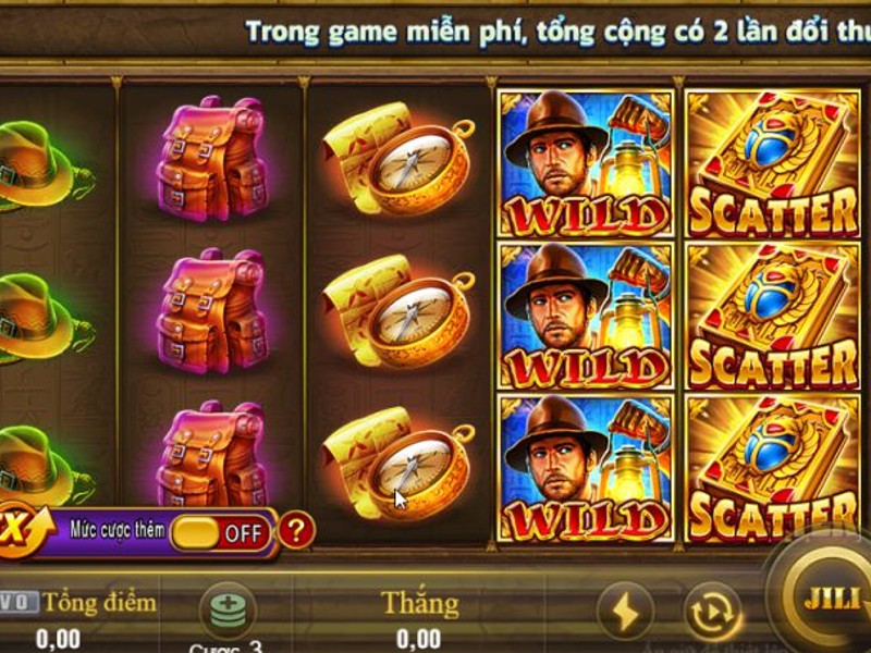 Trò chơi nổ hũ 789bet với biểu tượng tiền vàng