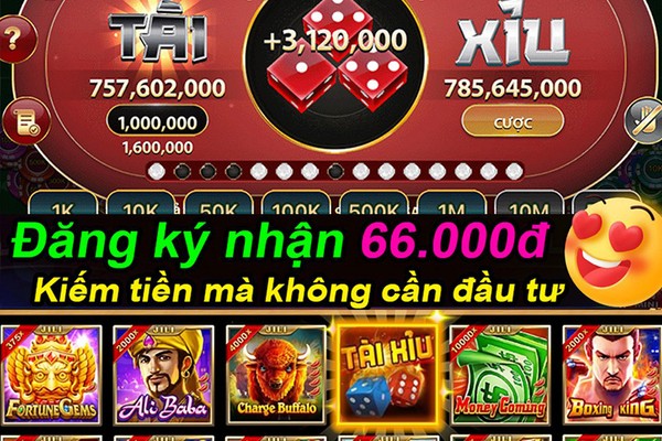 Kho game phong phú 789bet