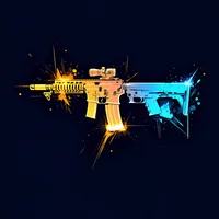 Logo game Counter-Strike: Global Offensive