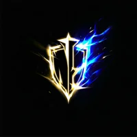 Logo game Liên Minh Huyền Thoại