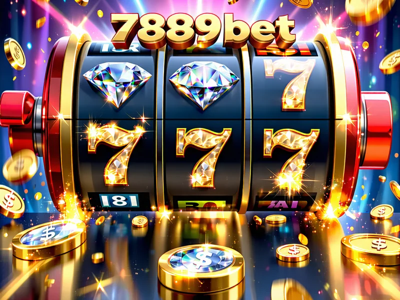 Máy đánh bạc 789bet với nhiều biểu tượng may mắn