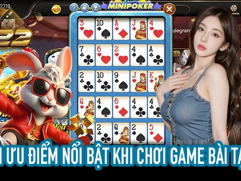 Casino trực tuyến tại 789bet