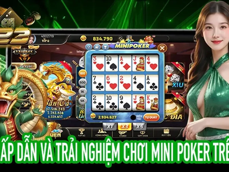 Baccarat Trực Tuyến tại 789bet