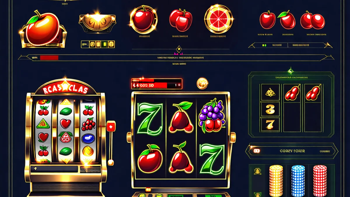 Giải thích cơ chế hoạt động của Slot game
