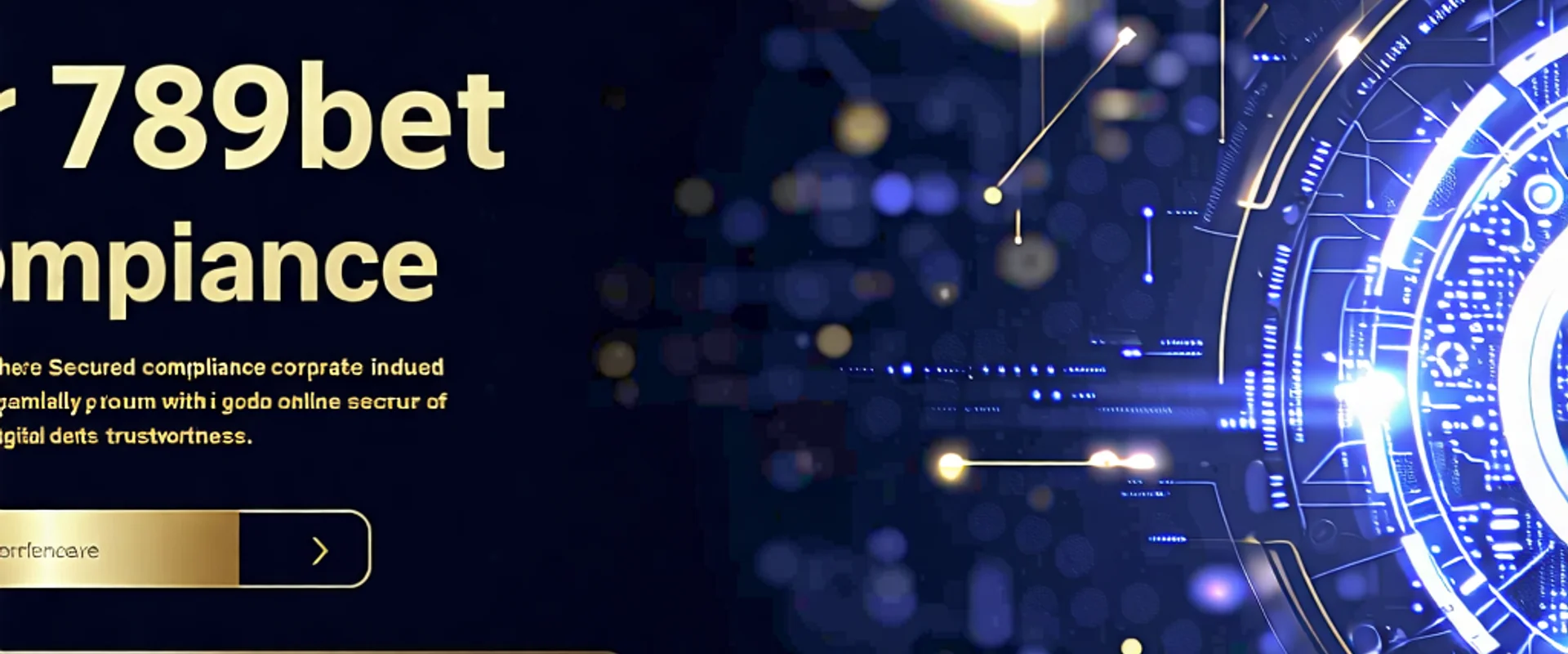 Banner tuân thủ GDPR của 789bet