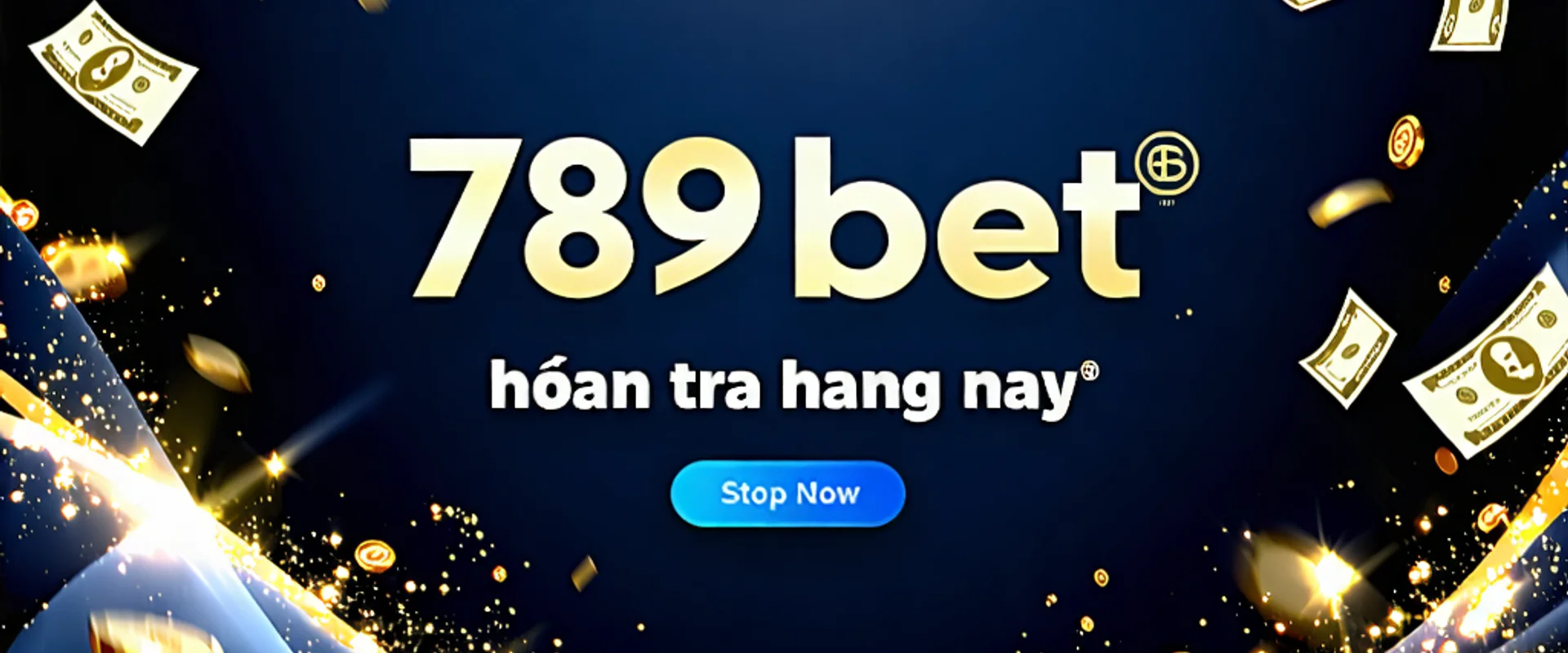 Hình ảnh banner chương trình hoàn trả hàng ngày 789bet