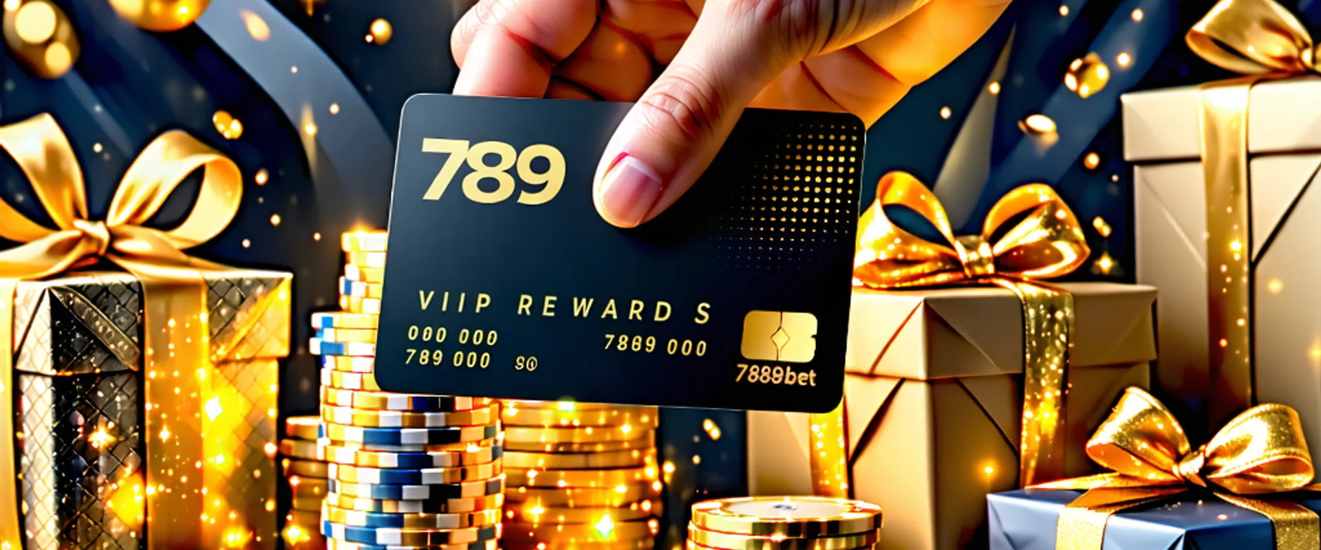 Banner chương trình Đổi Điểm VIP 789bet