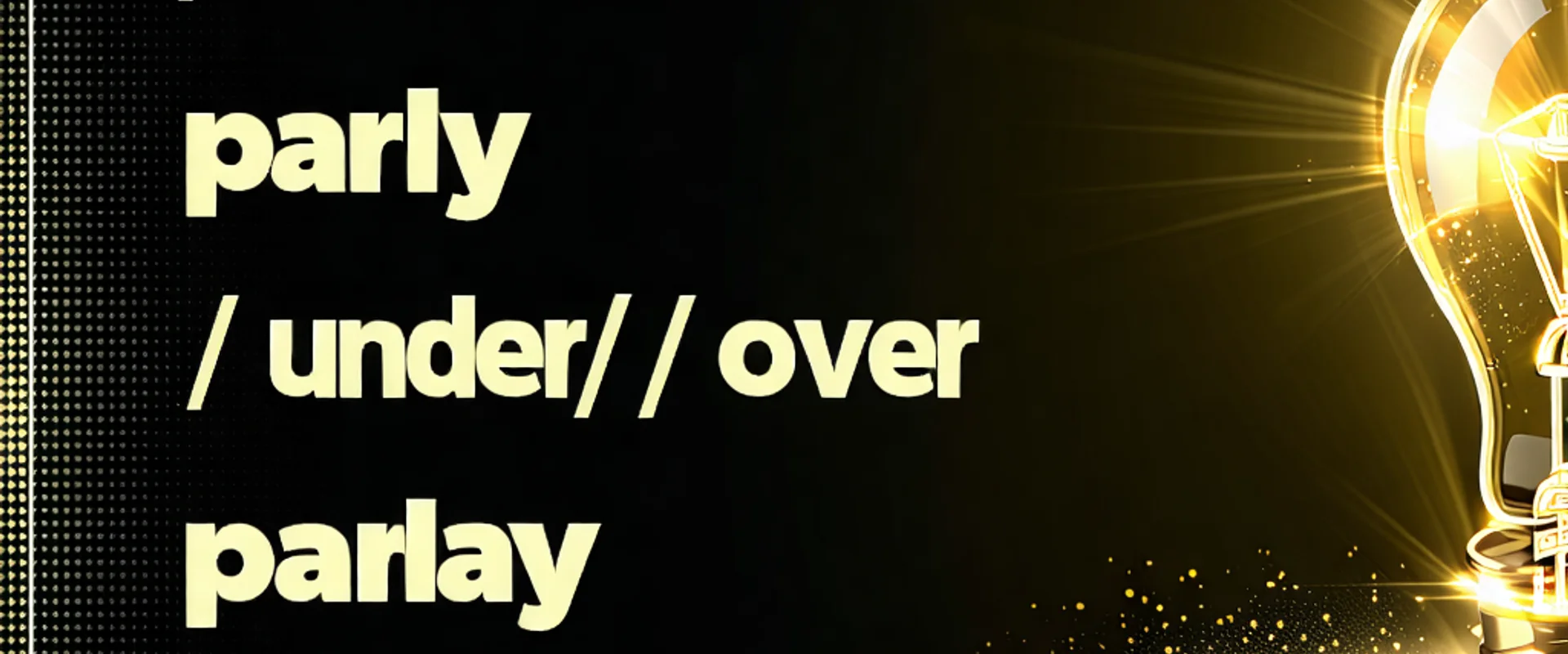 Hình ảnh giới thiệu các thuật ngữ cá cược phổ biến tại 789bet