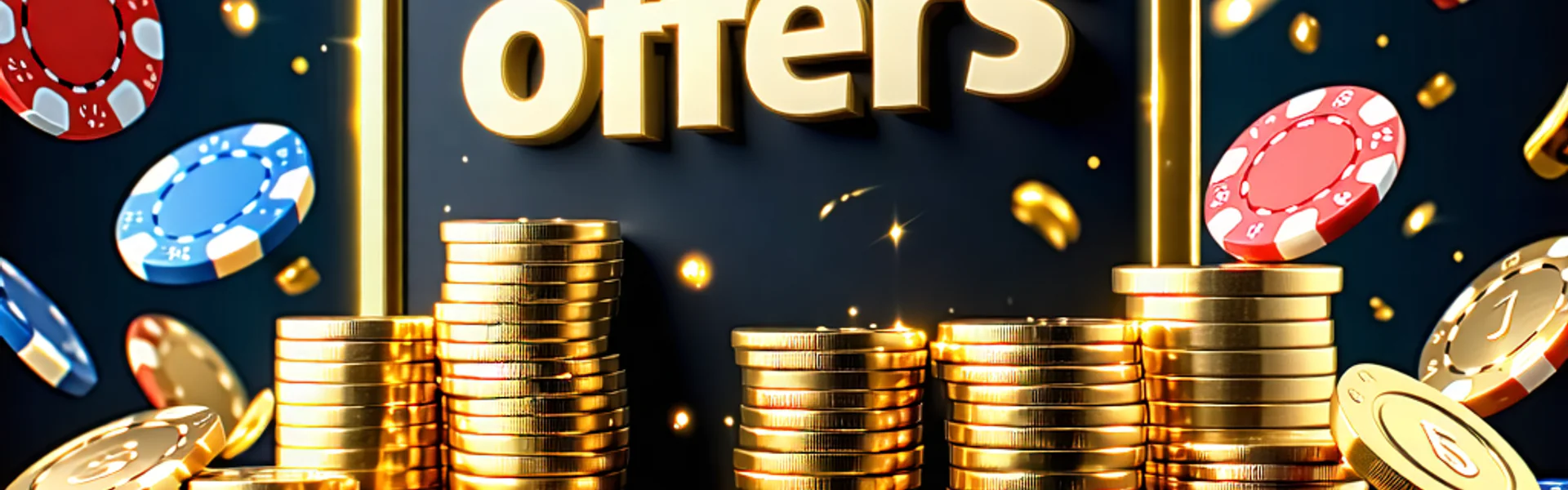 Banner ưu đãi hấp dẫn tại 789bet với tiền vàng và chip casino