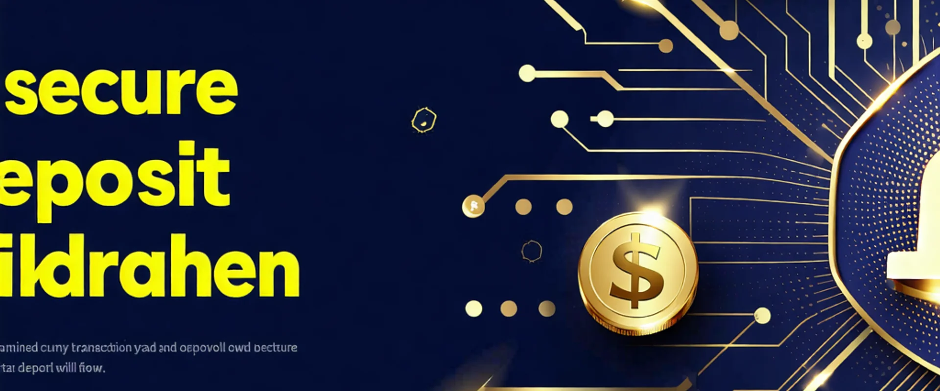 Giao dịch nạp và rút tiền an toàn tại 789bet