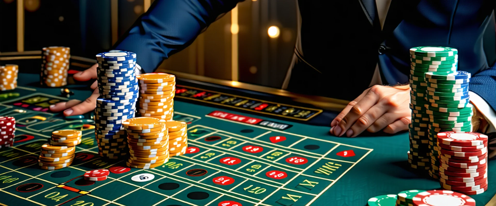 Hình ảnh tổng quan về luật chơi và quy tắc cá cược tại 789bet