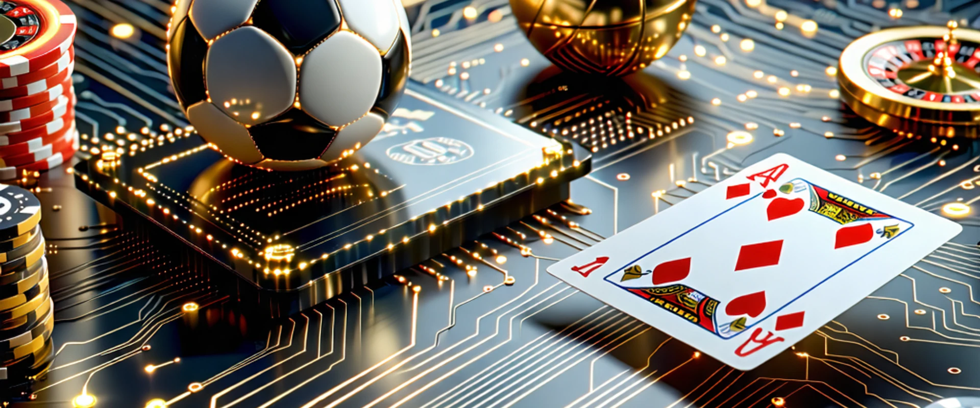 Hình ảnh công nghệ tiên tiến tại 789bet