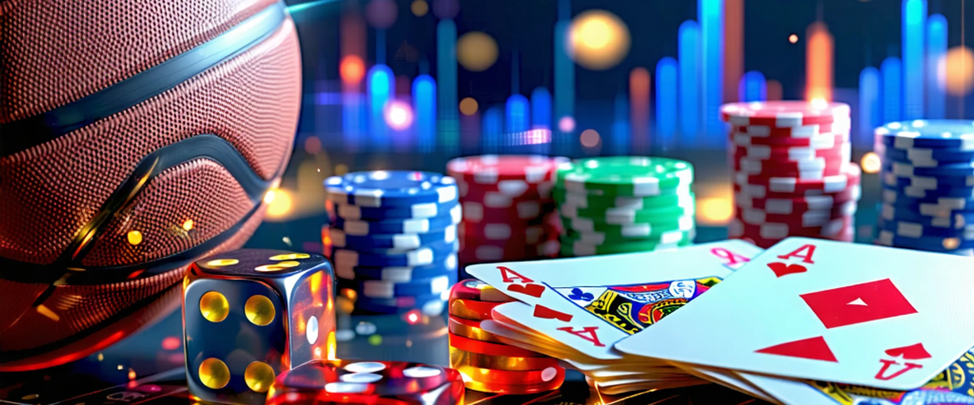 Hình ảnh tổng quan tài nguyên cá cược trực tuyến 789bet