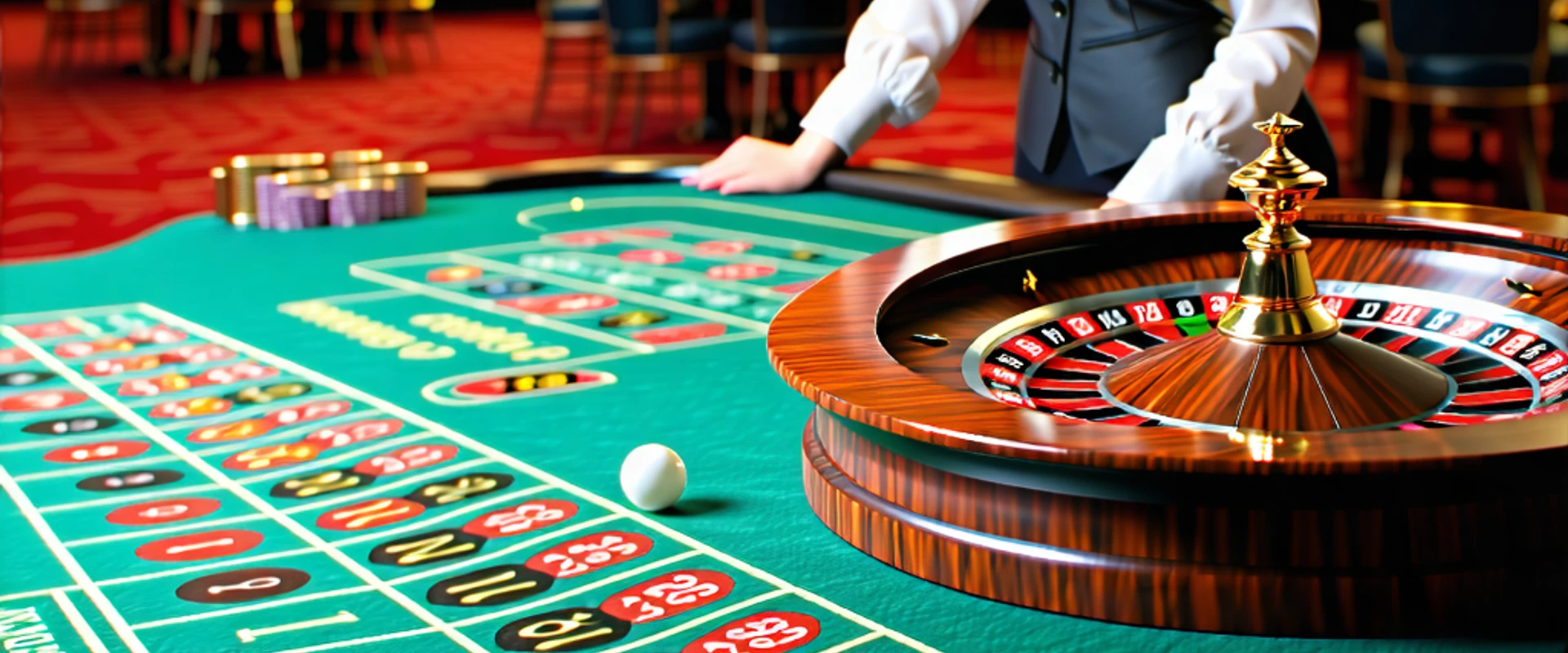 Bàn Roulette Trực Tiếp sang trọng tại 789bet