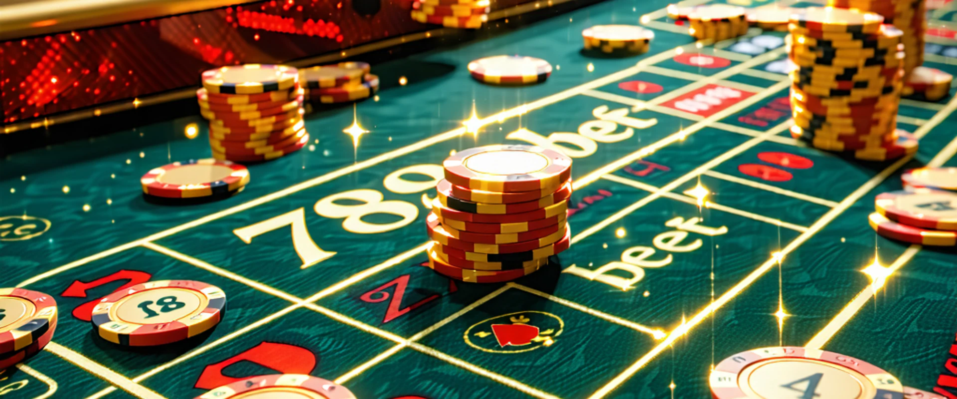 Hình ảnh chính sự kiện casino 789bet