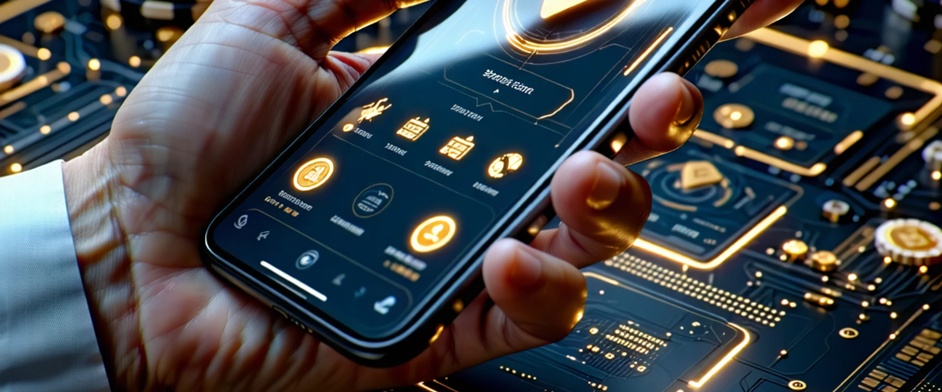 Hình ảnh đại diện cho sự bảo mật thanh toán tại 789bet, với các biểu tượng an toàn và tiền tệ